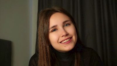 OdelynaDainty webcam model stream image