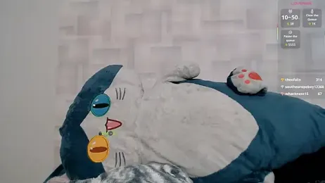 TheOften_Kris webcam model stream image