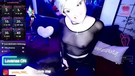 Yanina_Poison webcam model stream image
