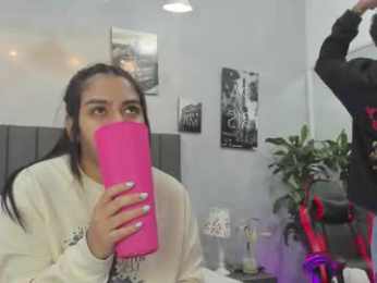 violet_and_myers webcam chaturbate model stream image