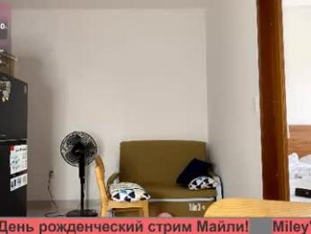 miley_and_michael webcam chaturbate model stream image