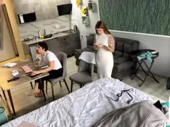 miley_and_michael webcam chaturbate model stream image