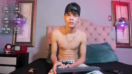Tyler_Storm webcam stripchat model stream image