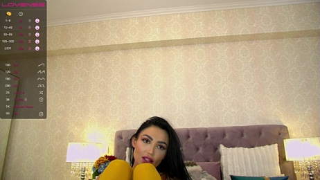 RaqueleDiva webcam model stream image