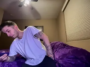 BWCJoshBanks97 webcam stripchat model stream image