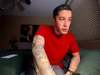 BWCJoshBanks97 webcam model stream image