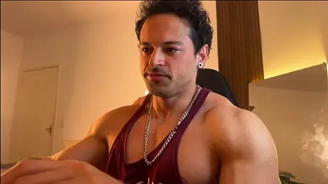 Lucasfit24 webcam stripchat model stream image