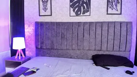 Ambar_Baker_7 webcam model stream image