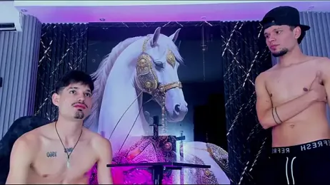 Iam_Steven webcam model stream image