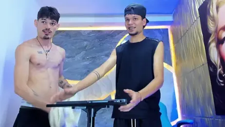 Iam_Steven webcam stripchat model stream image