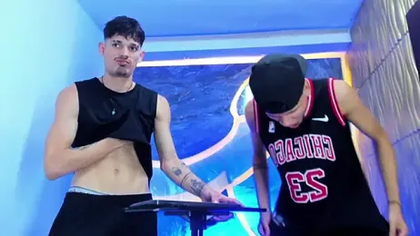 Iam_Steven webcam model stream image