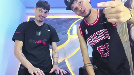 Iam_Steven webcam model stream image