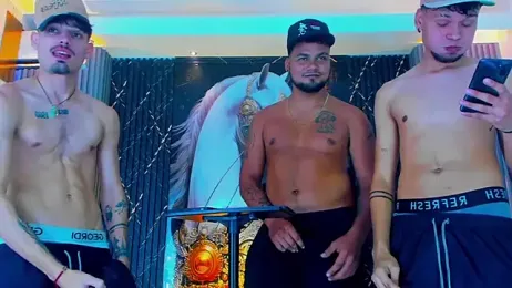 Iam_Steven webcam model stream image