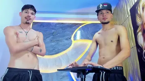 Iam_Steven webcam model stream image