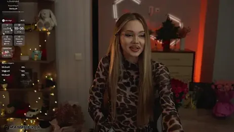 ManiFreyja webcam model stream image