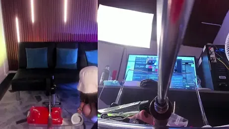 ArianaBaker webcam model stream image