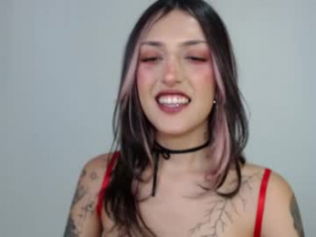 devil_blood webcam chaturbate model stream image