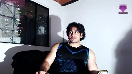 willian_m777 webcam model stream image