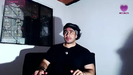 willian_m777 webcam model stream image