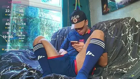 CHR58_ webcam model stream image