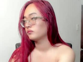 m1sskim webcam model stream image