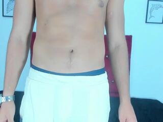 Fabiana Rizzi &amp; Fabian West webcam model stream image