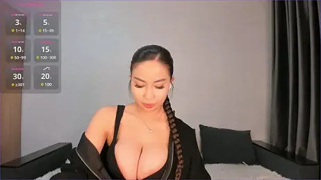 Long_is1and webcam model stream image