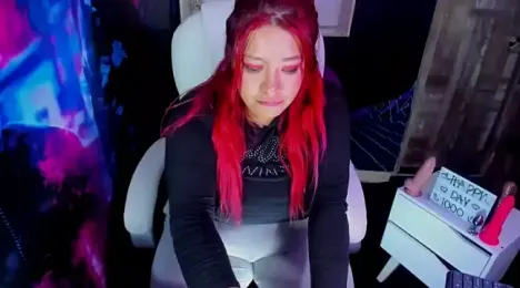 Fierymichef webcam model stream image