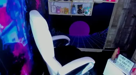 Fierymichef webcam model stream image