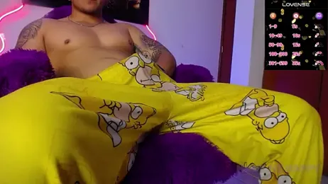 Marc__Waatson webcam model stream image