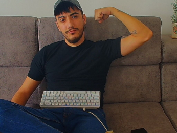 BannerAndrew webcam livejasmin model stream image