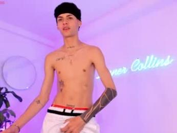 lennercollins_ webcam model stream image