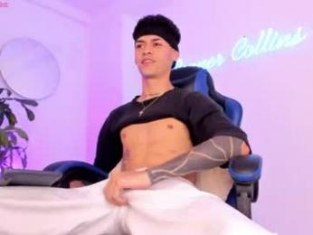 lennercollins_ webcam model stream image