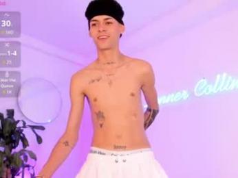 lennercollins_ webcam model stream image