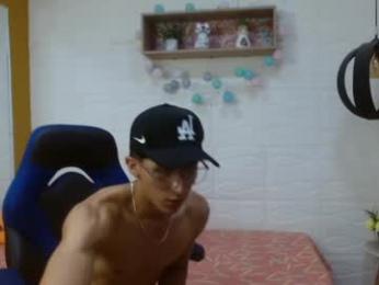 jeremy_job webcam model stream image