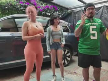 the_mao_game webcam model stream image