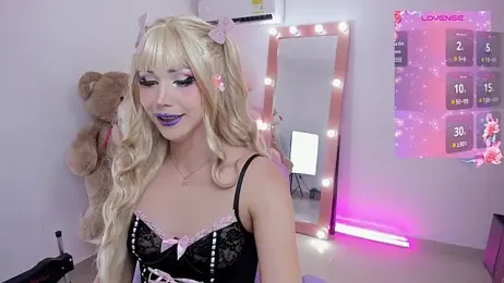 alessandrathedoll webcam model stream image