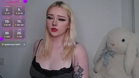 chloe_levine webcam model stream image