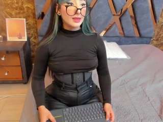 alahia-dangelo webcam model stream image