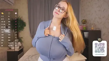 RosannaBennerman webcam stripchat model stream image