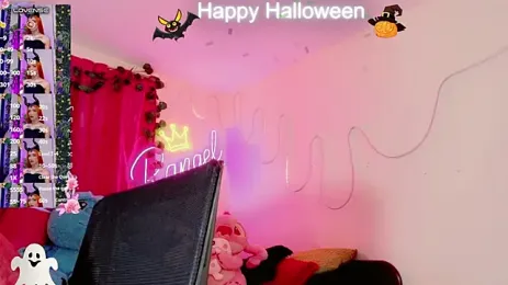 MICAELA_RANGELL_ webcam model stream image