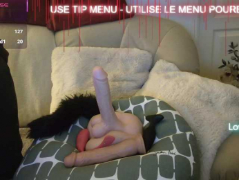 LISA-PARIS webcam model stream image