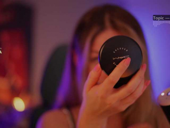 D_i_aM webcam bongacams model stream image