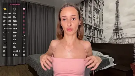 SherryAgins webcam model stream image