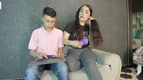 NickandAbby_ webcam model stream image