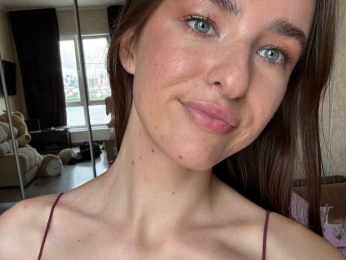 GingerWareham webcam livejasmin model stream image