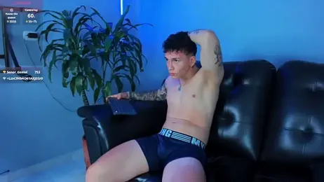 Thomas_moon webcam model stream image