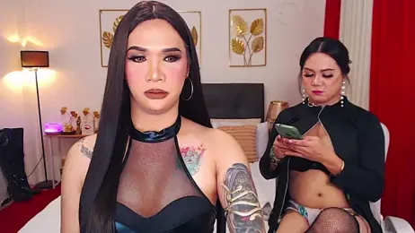 UrgoddessValentinaX webcam model stream image