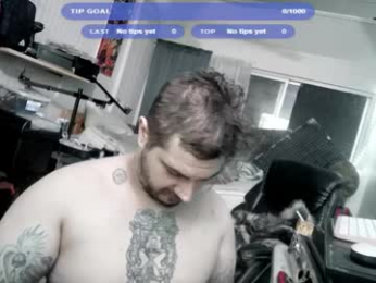kinkybiguy14 webcam chaturbate model stream image