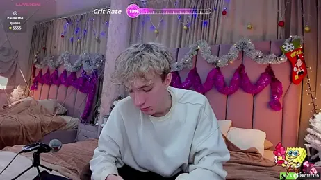 TrevorBenson webcam model stream image